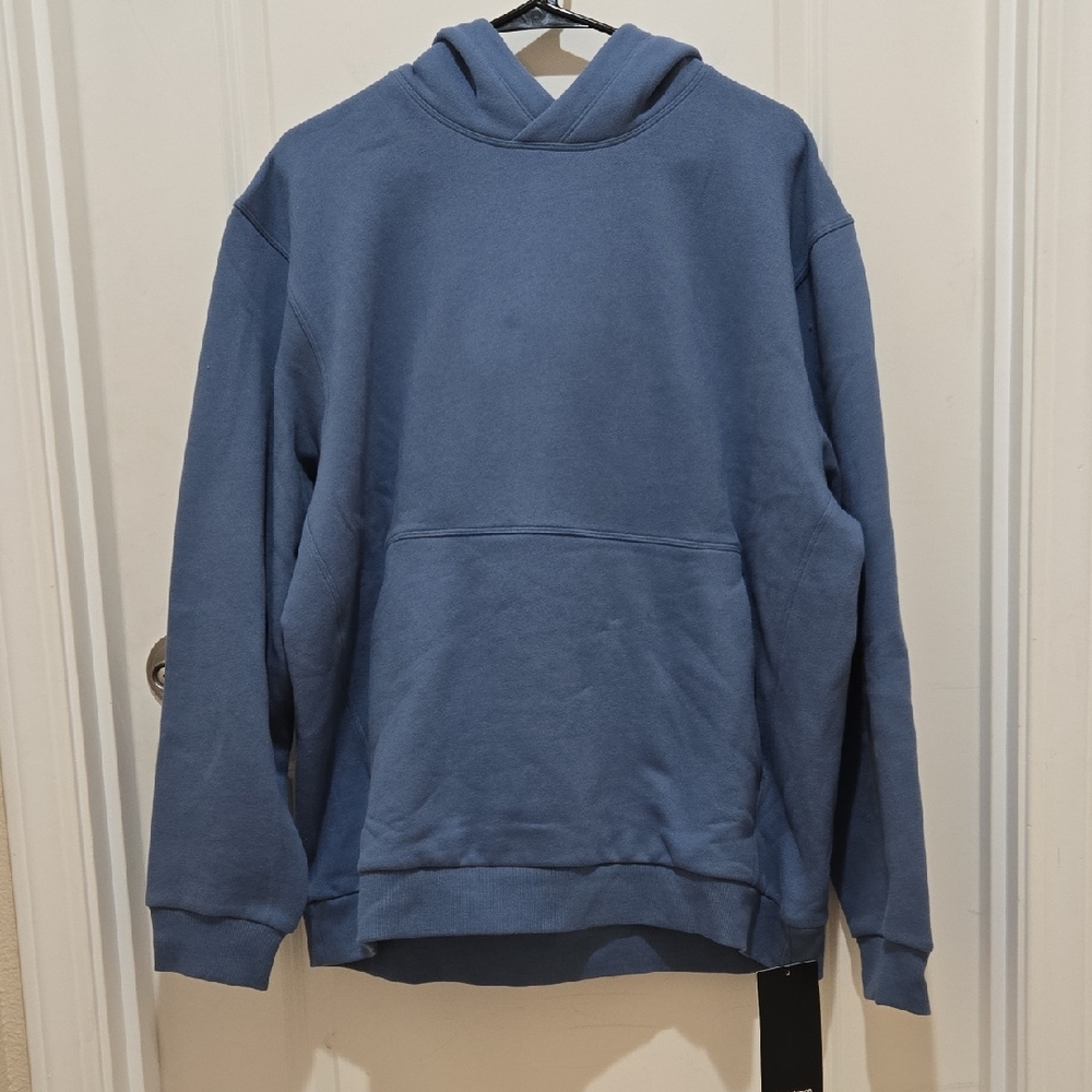 lululemon athletica Men's Deep Blue Hoodie